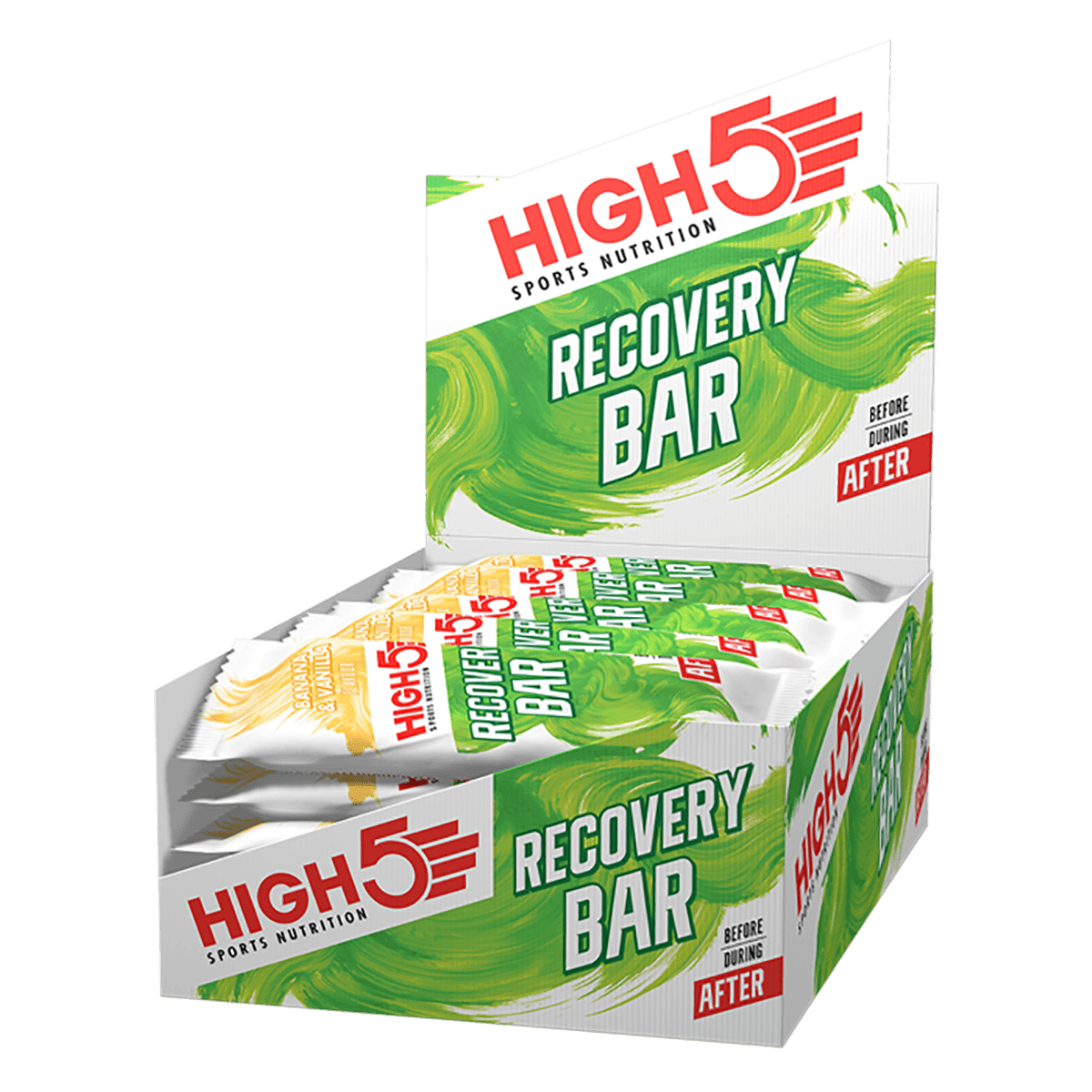 High5 Recovery Bar 25X50G