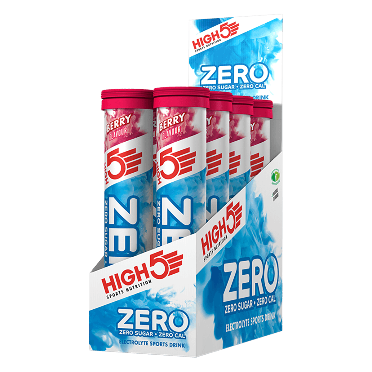 High5 Zero 8X20 Tabs