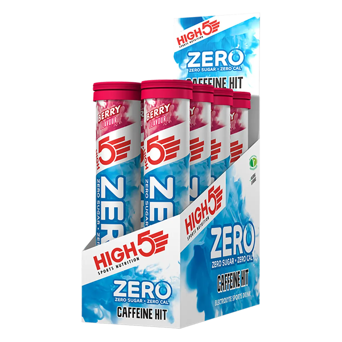HIGH5 Zero Caffeine Hit 8x20 Tabs