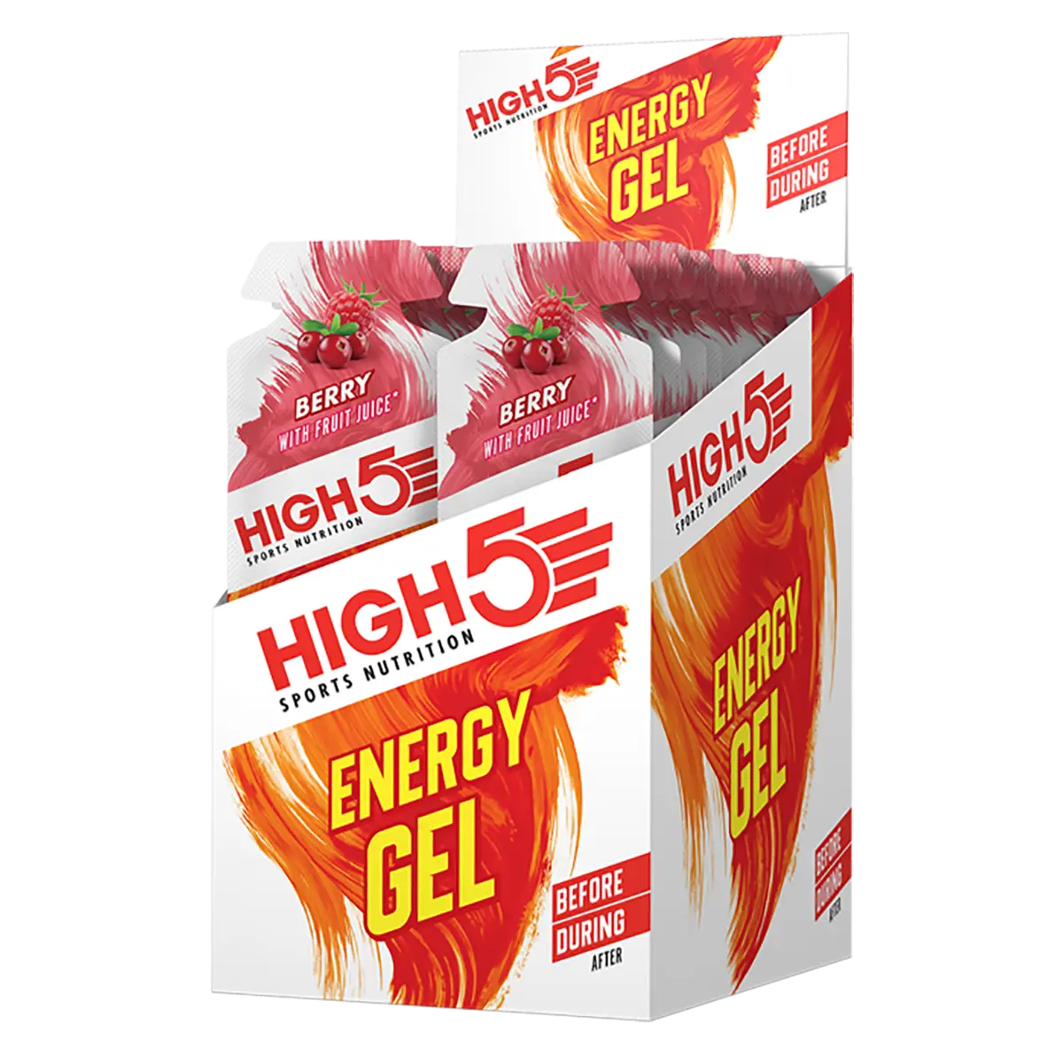 HIGH5 Energy Gel 20x40g