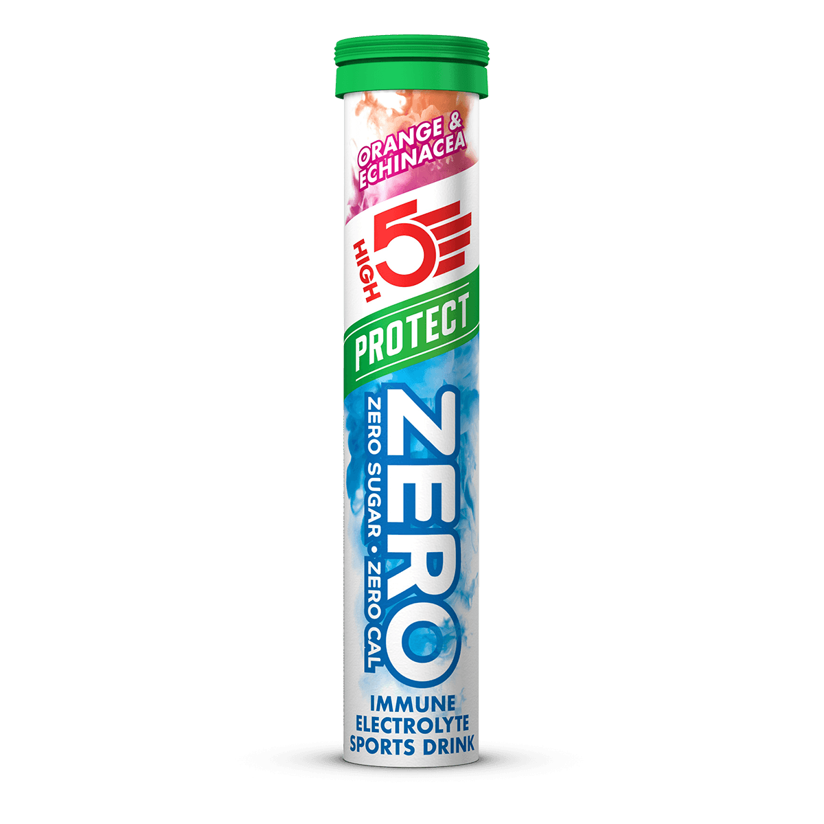 High5 Zero Protect 8X20 Tabs