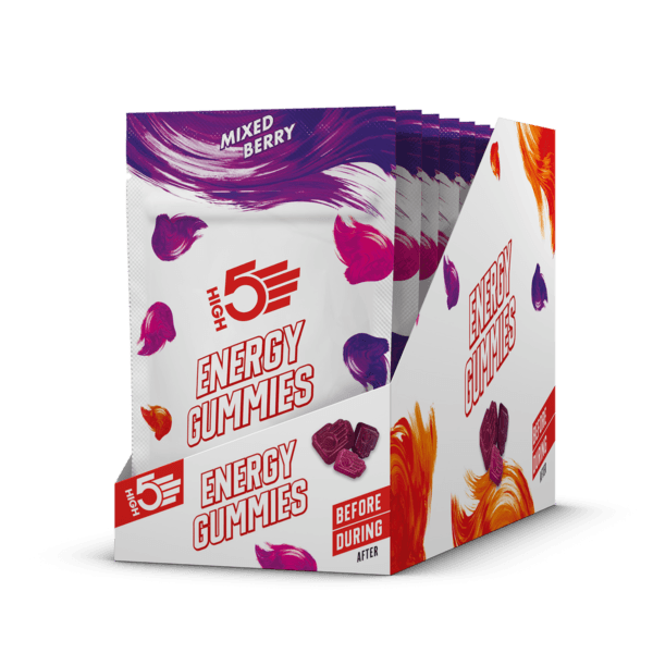 High5 Energy Gummies 10X26G