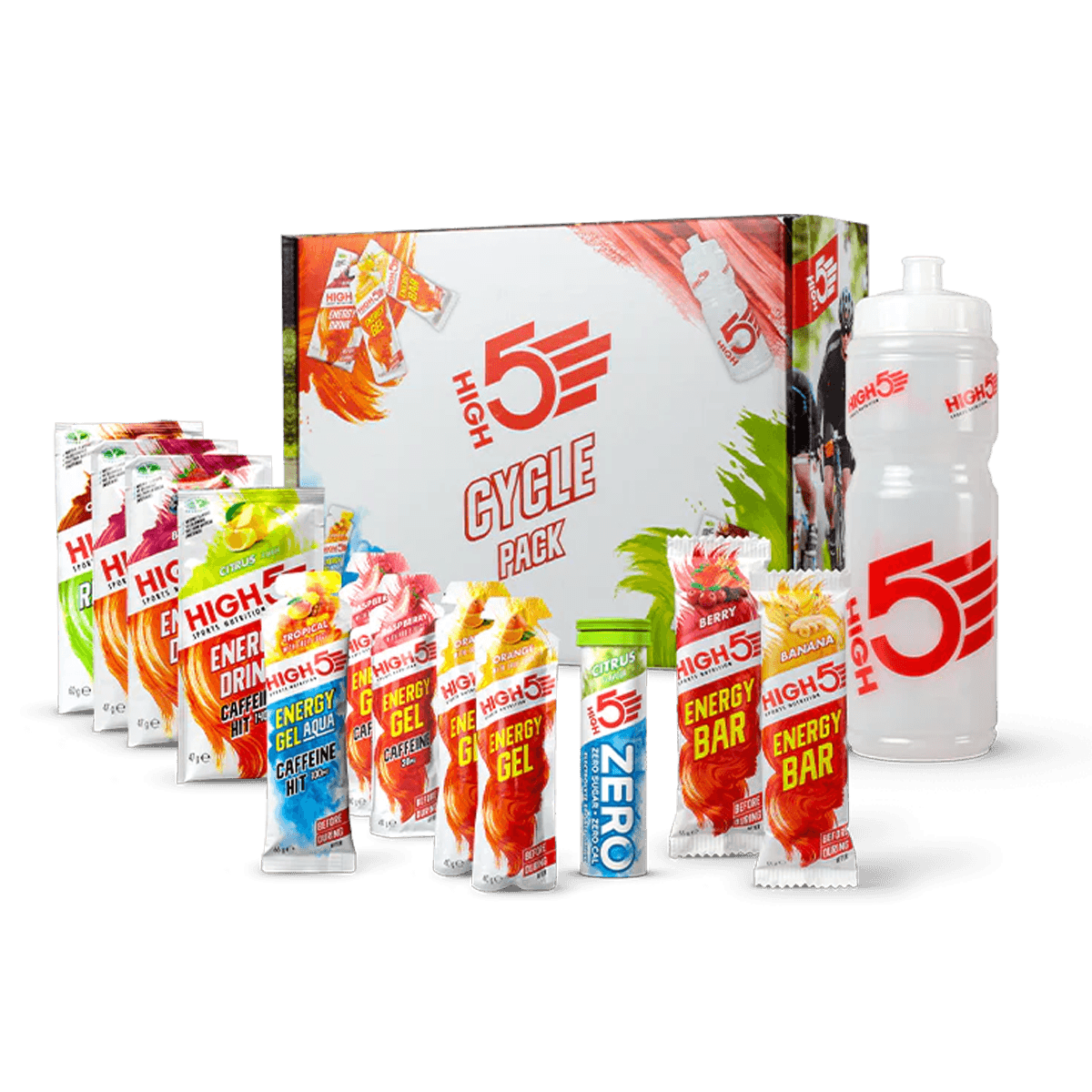 High5 Cycle Pack
