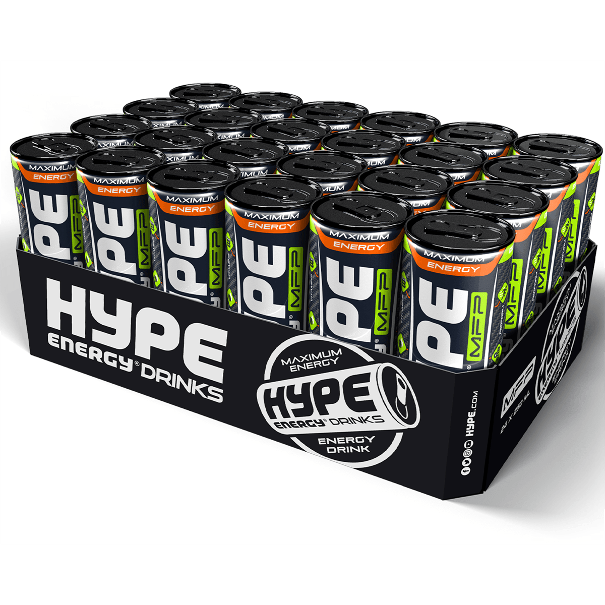 Hype Mfp Maxi Power 24X250Ml