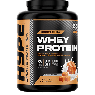 Hype Whey Protein 1Kg