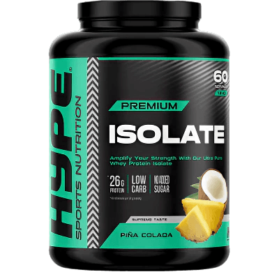 Hype Whey Isolate 900G