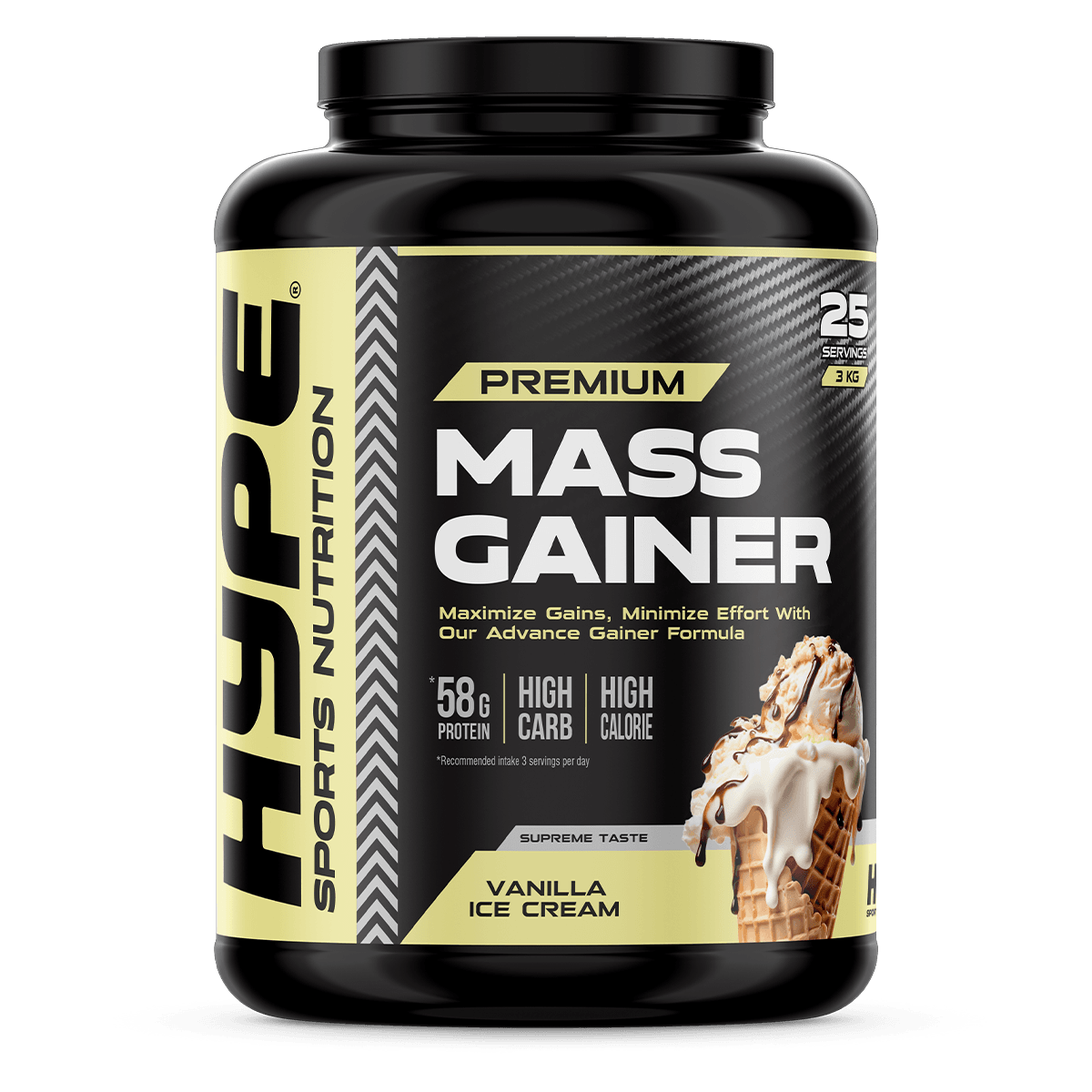 Hype Mass Gainer 3Kg