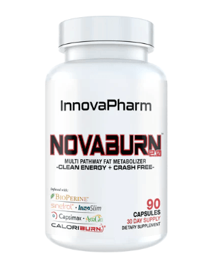 Innovapharm Novaburn Stim 2.0