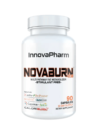 Innovapharm Novaburn 2.0 Stim Free