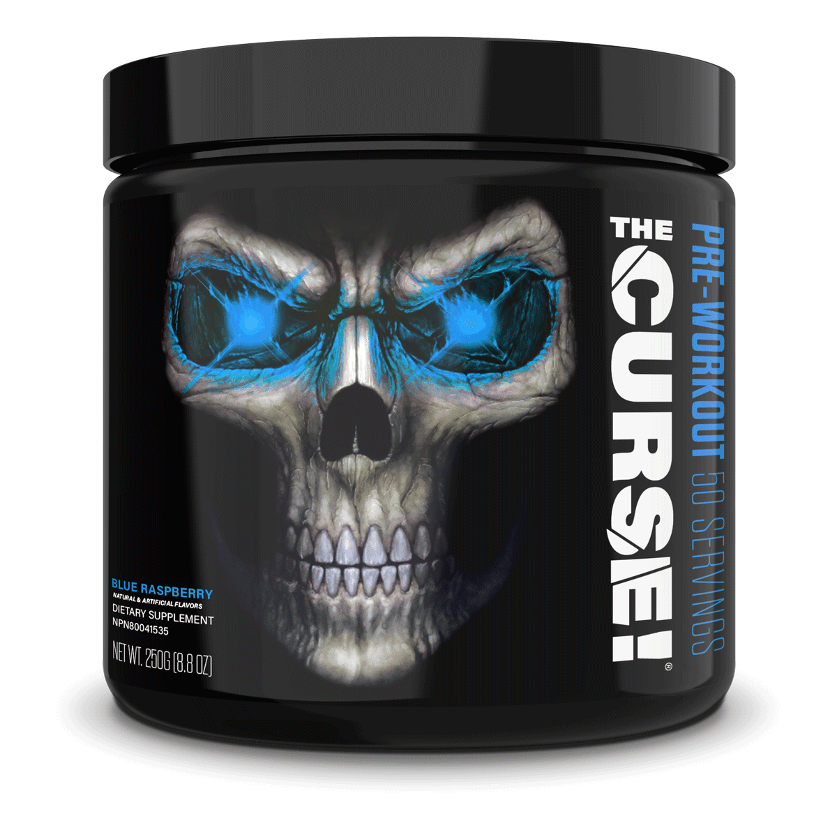 Jnx Sports The Curse! 250G