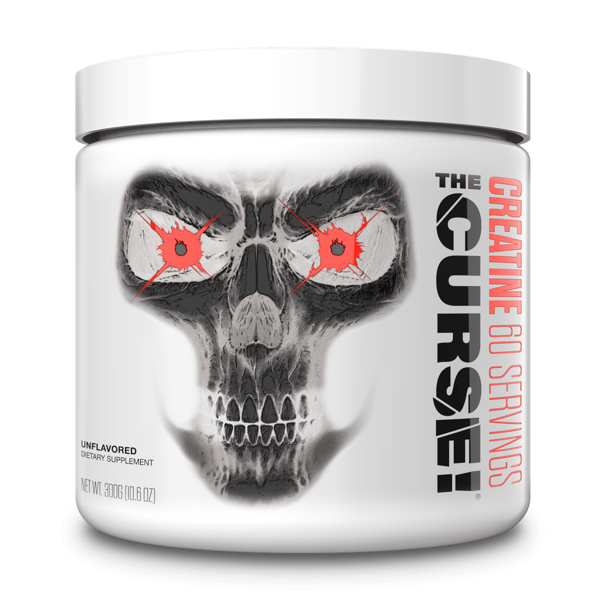 Jnx Sports The Curse! Creatine 300G