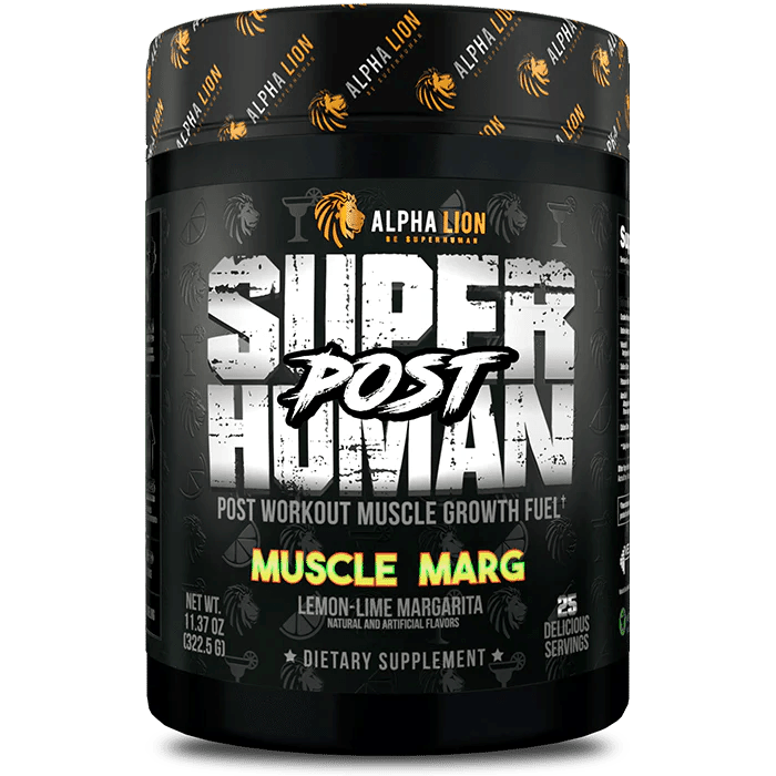 Alpha Lion  Superhuman Post 322.5G