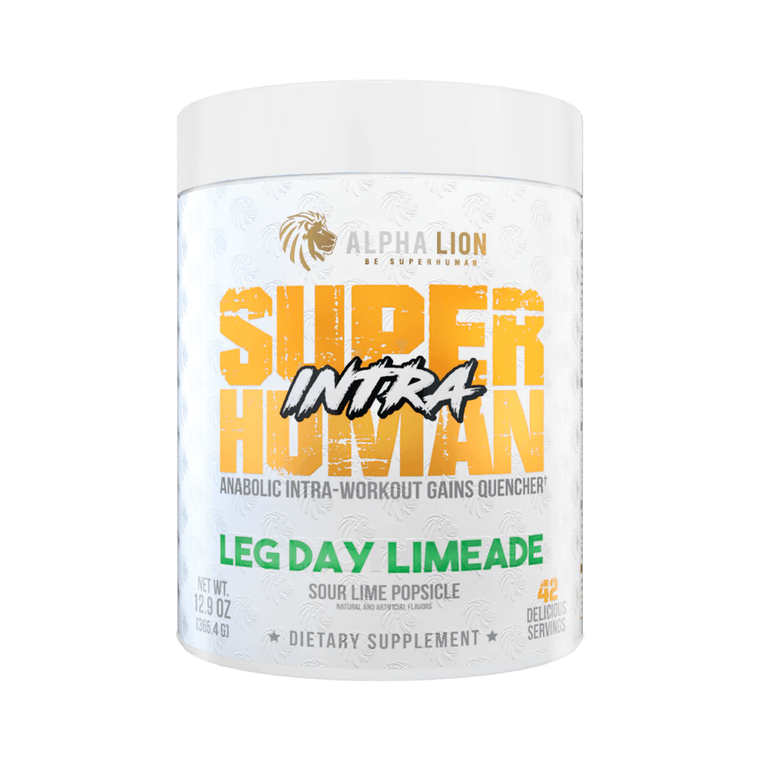 Alpha Lion  Superhuman Intra 365.6G