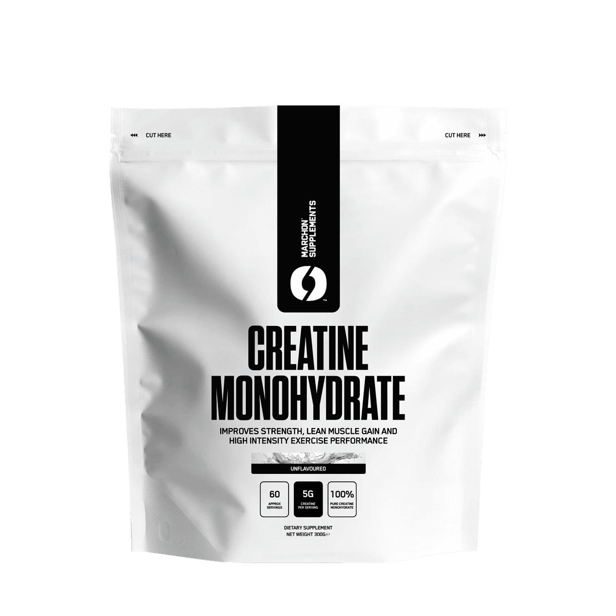 Marchon Supplement Creatine Monohydrate