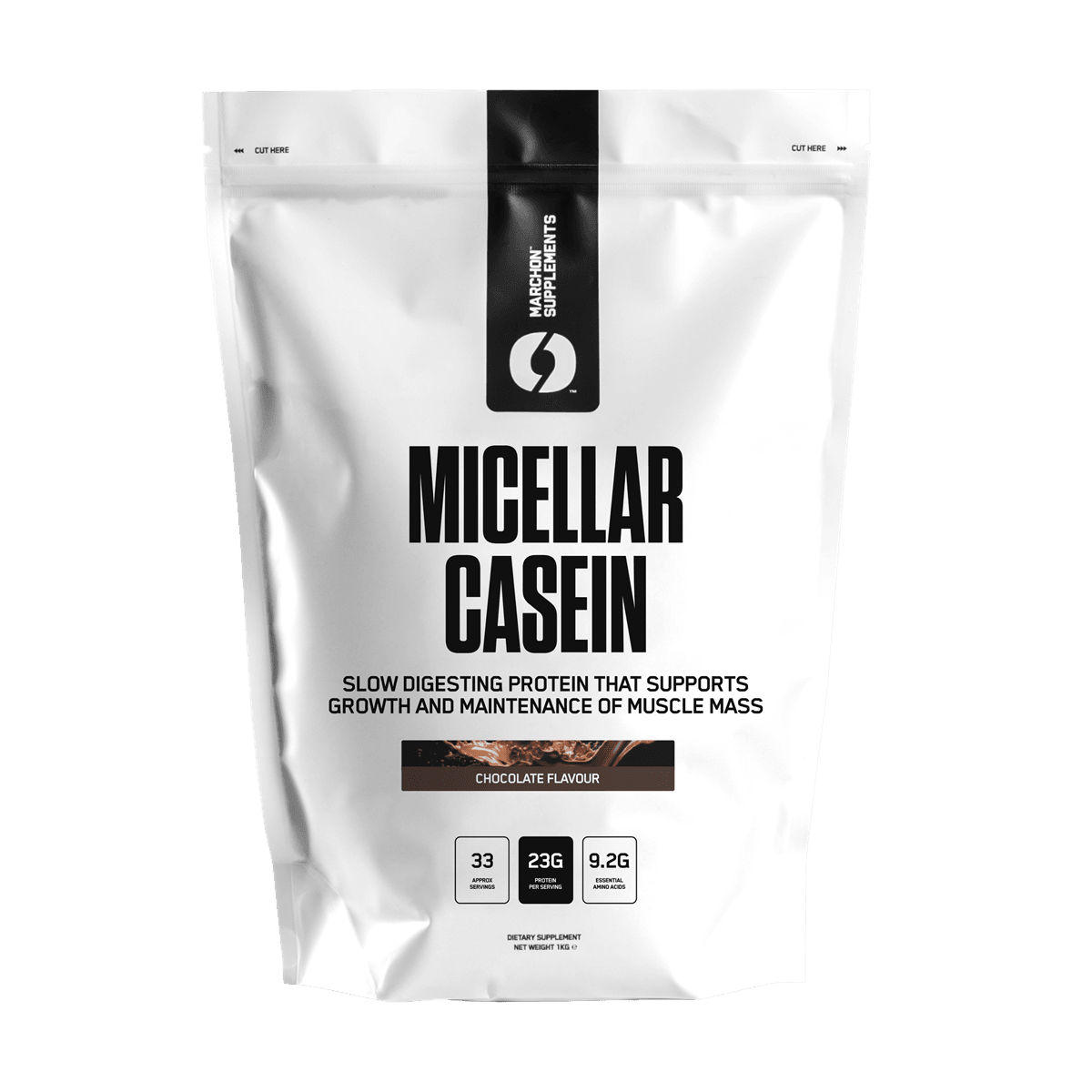 Marchon Supplement Micellar Casein 1Kg