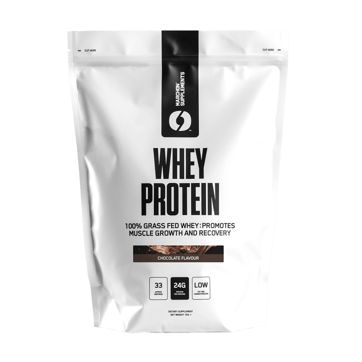 Marchon Supplement Whey Protein 1Kg