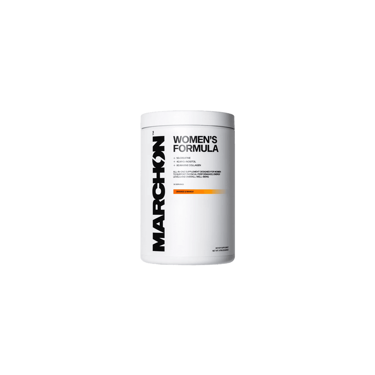 Marchon Supplement Women'S Formula 675G