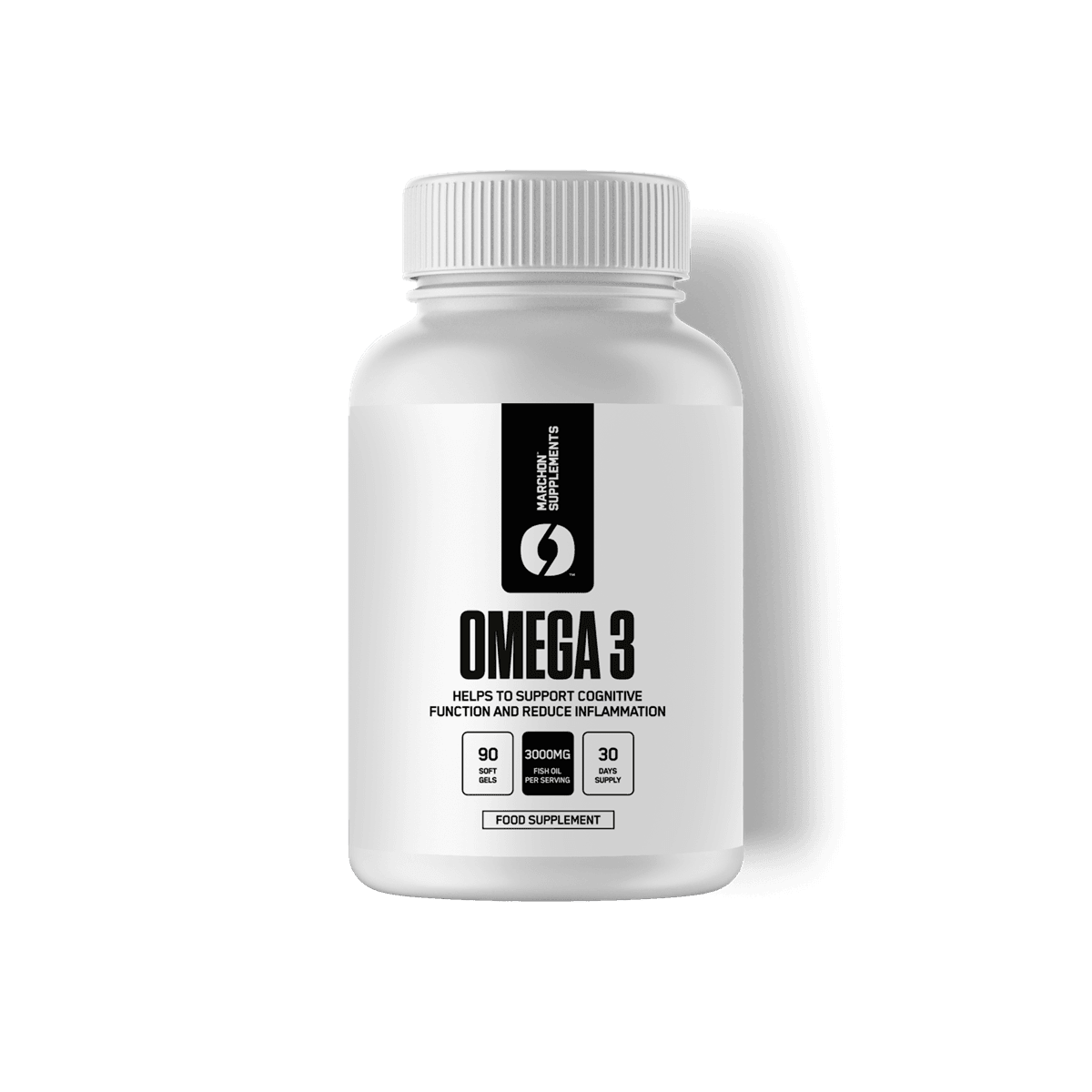 Marchon Supplement Omega 3S