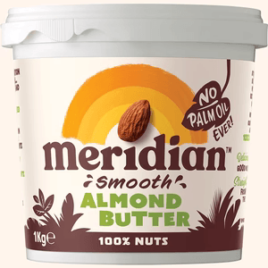 Meridian Almond Butter Smooth