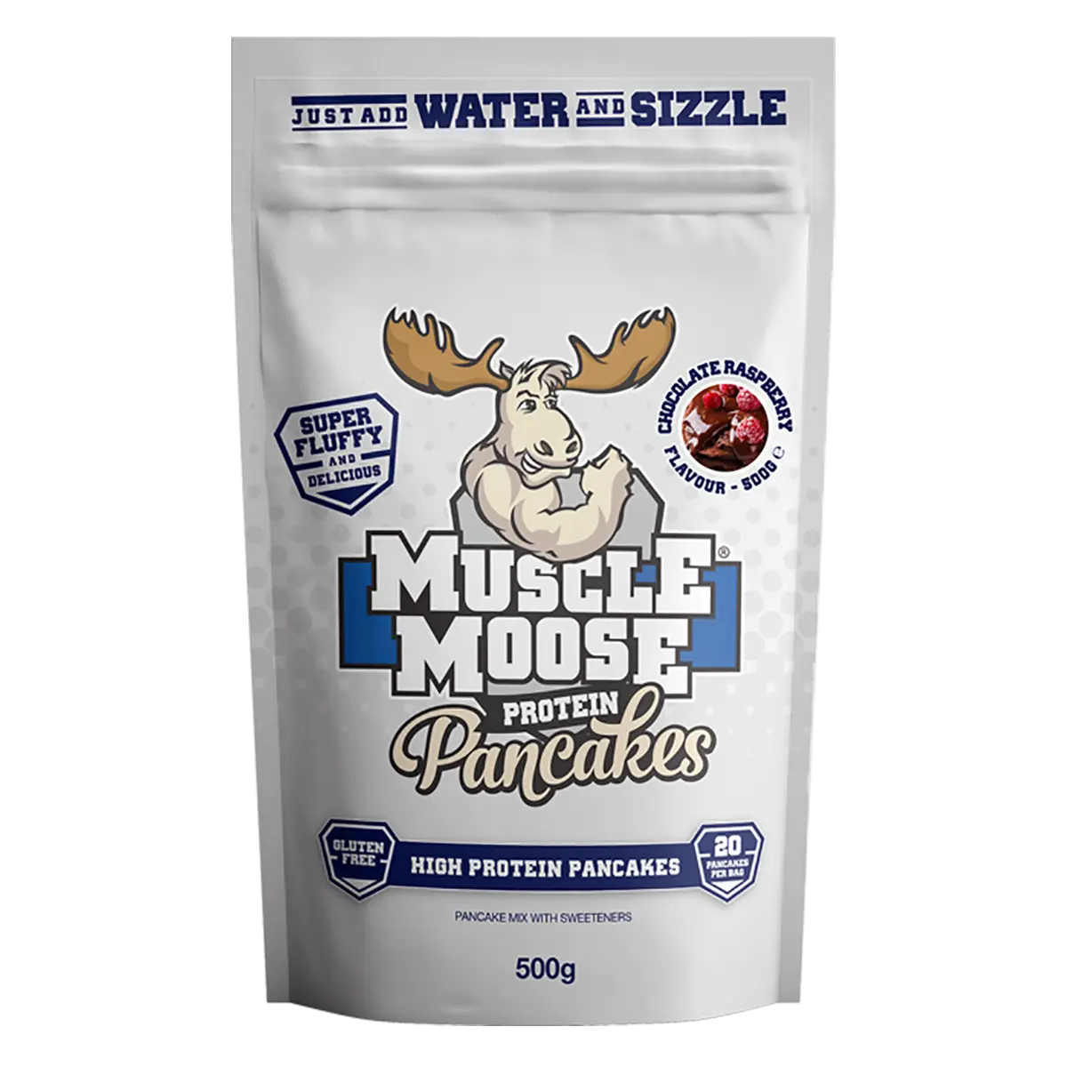 Muscle Moose Protein Pancakes 500g