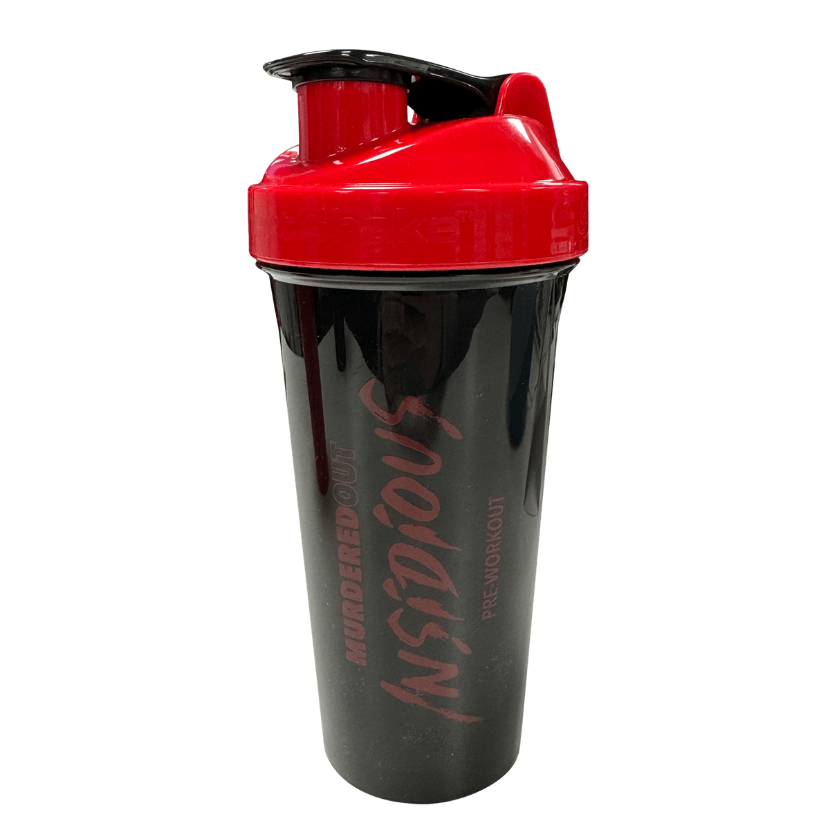 Murdered Out Smartshake Insidious Shaker 600Ml