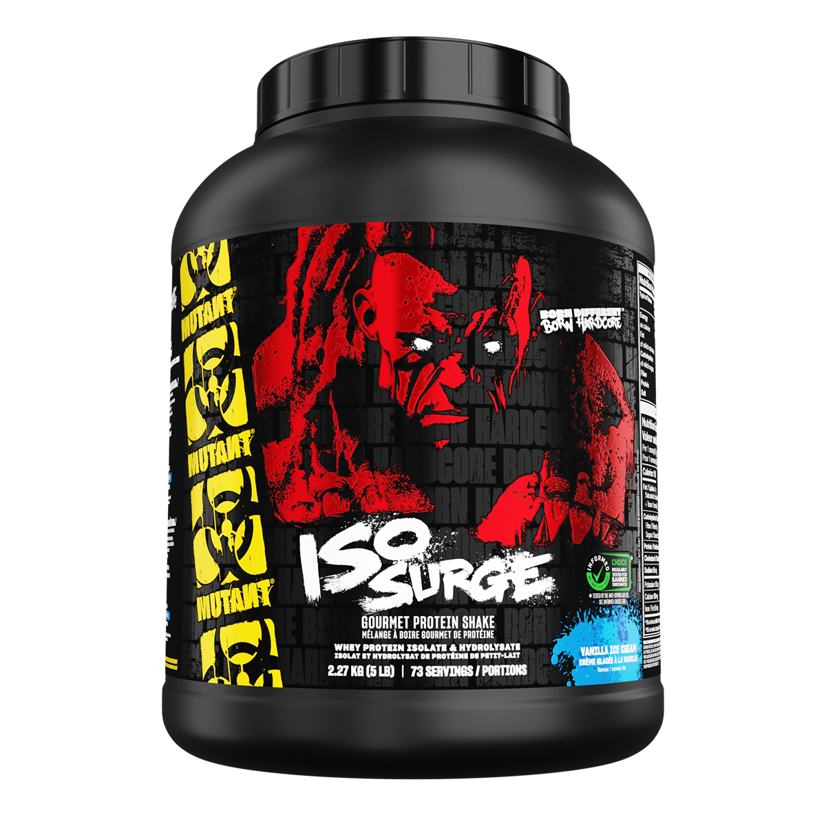 Mutant Iso Surge 2.27Kg