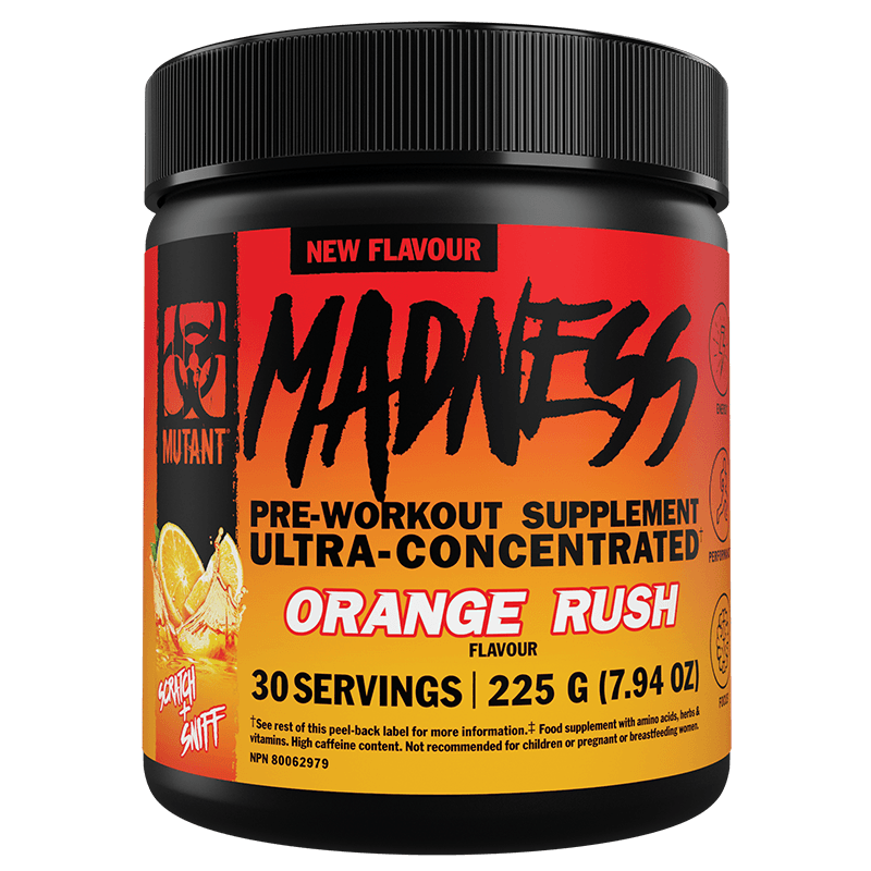 Mutant Madness 225G