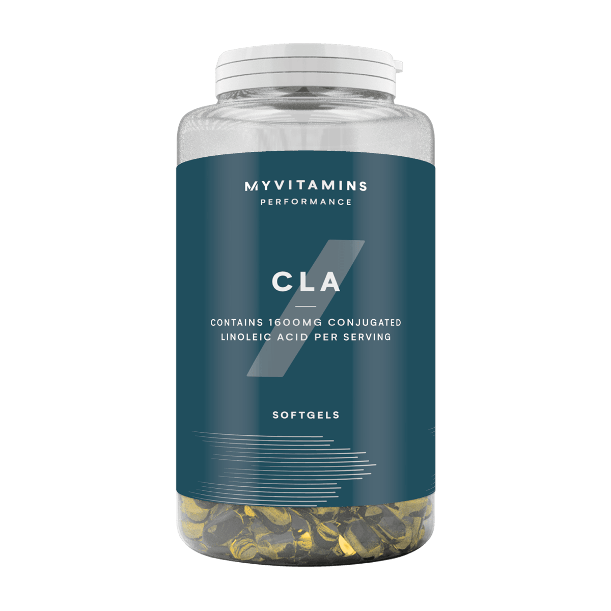 Myprotein Myvitamins Cla 1600Mg