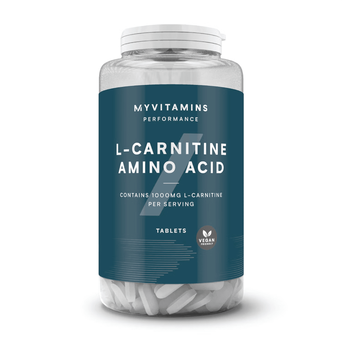 Myprotein Myvitamins L Carnitine Capsules