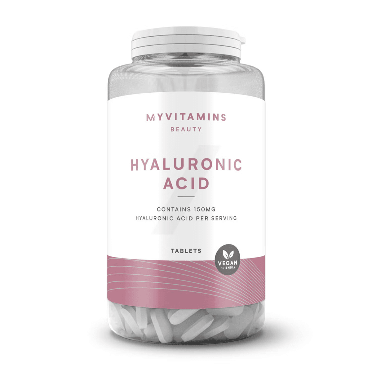 Myprotein Myvitamins Hyaluronic Acid Tablet Capsules
