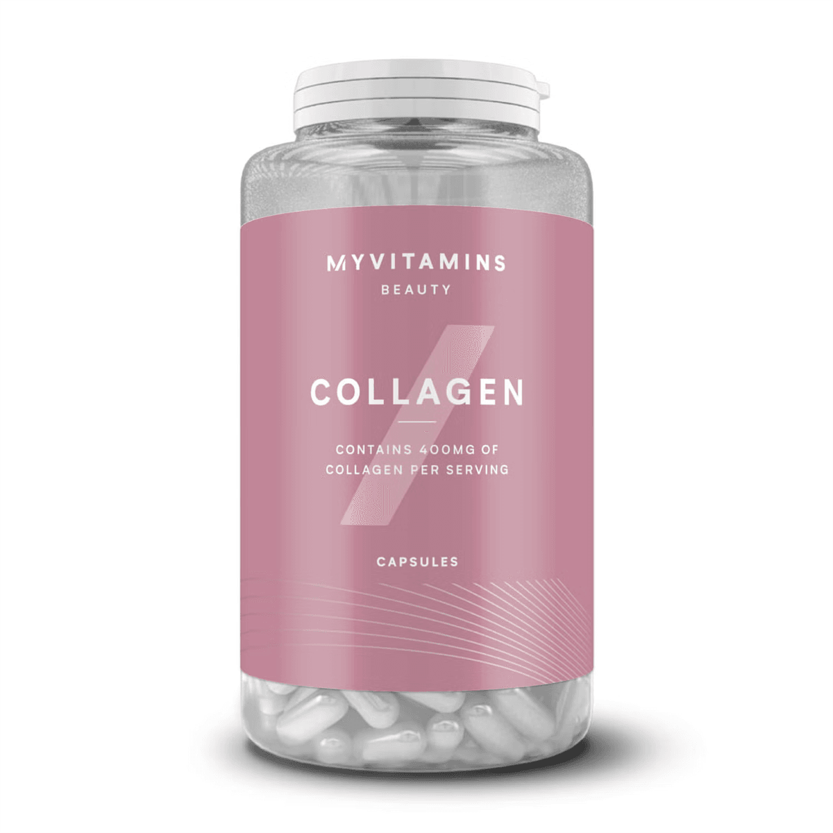 Myprotein Myvitamins Collagen Capsules