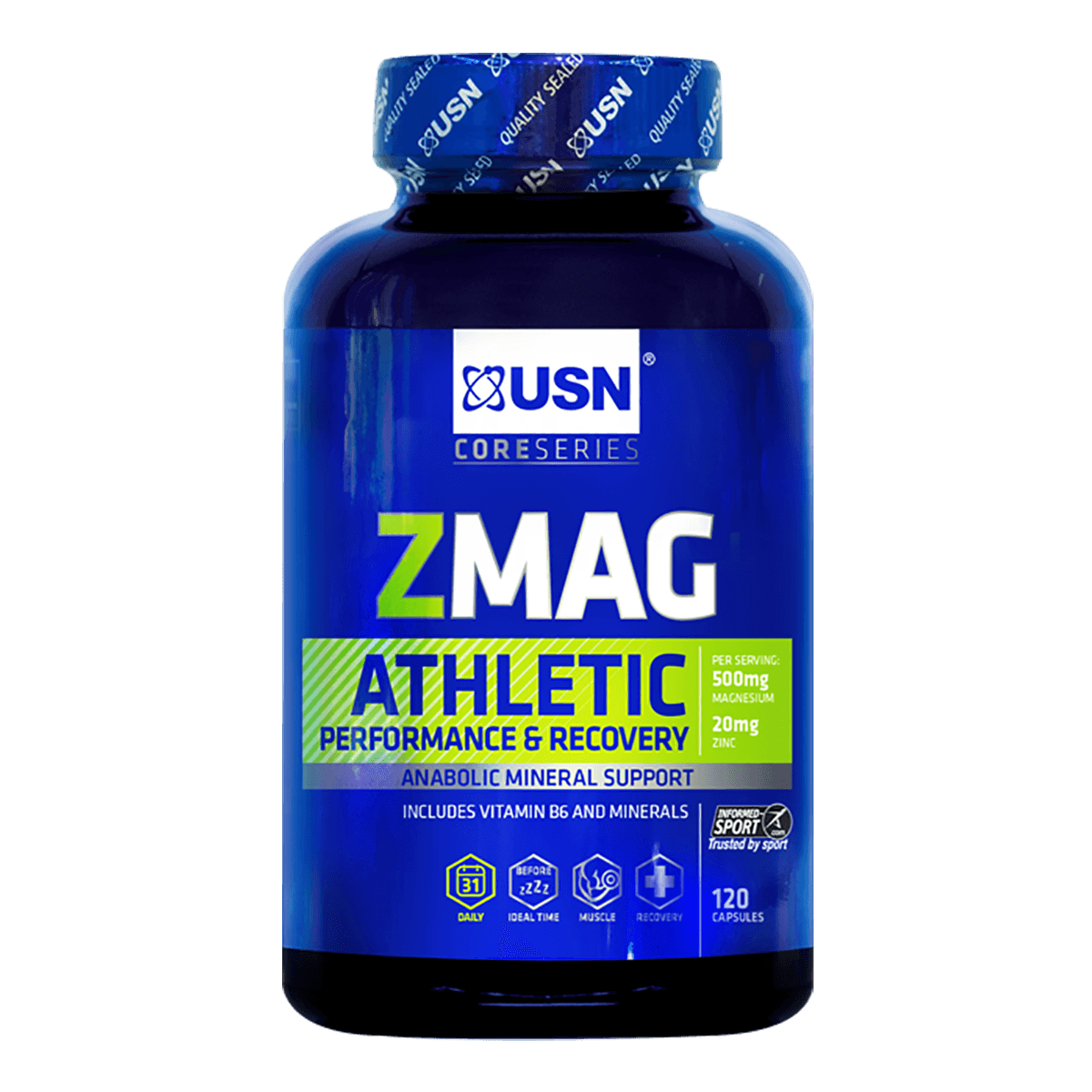 Usn Zmag Athletic