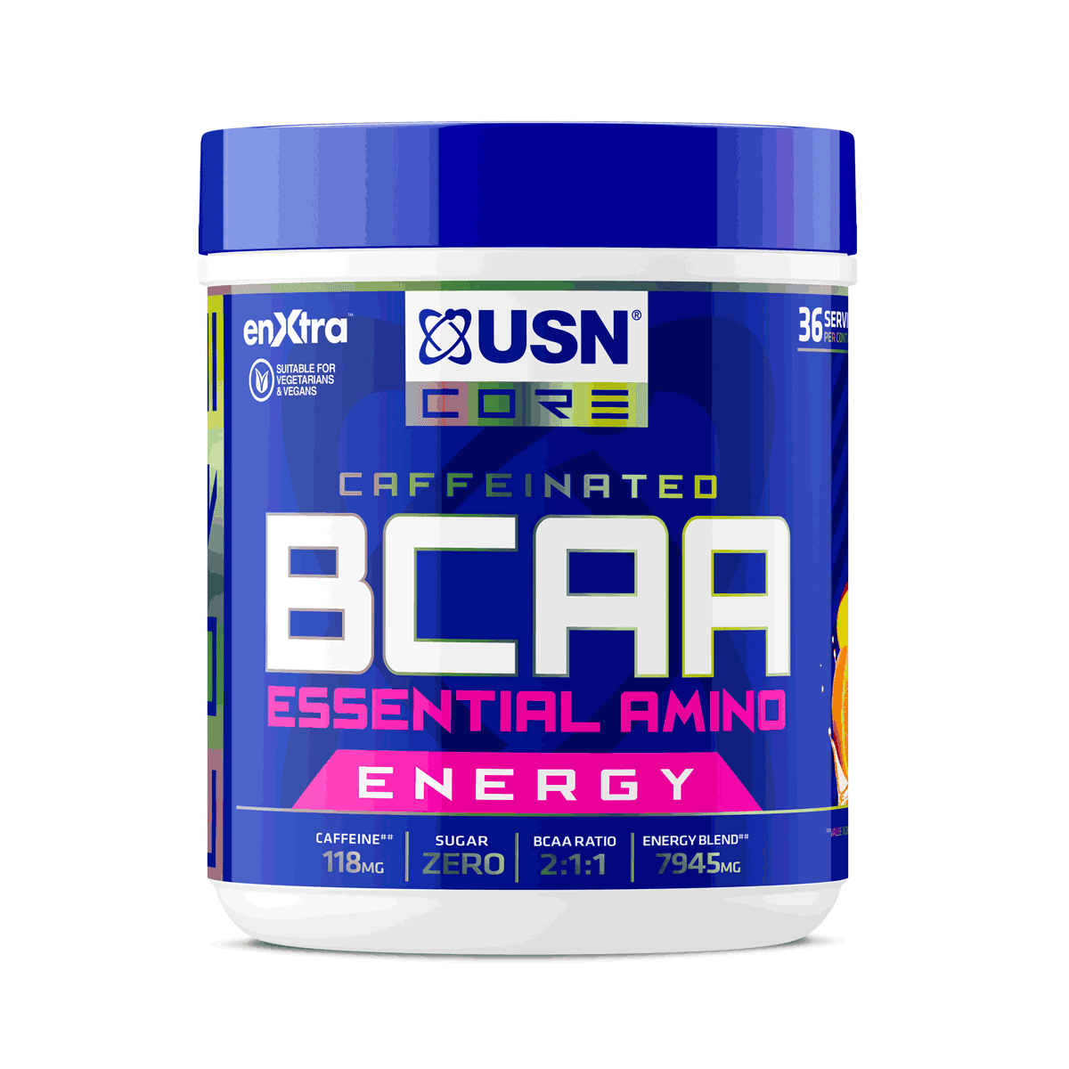 Usn Bcaa Power Punch Energy 400G