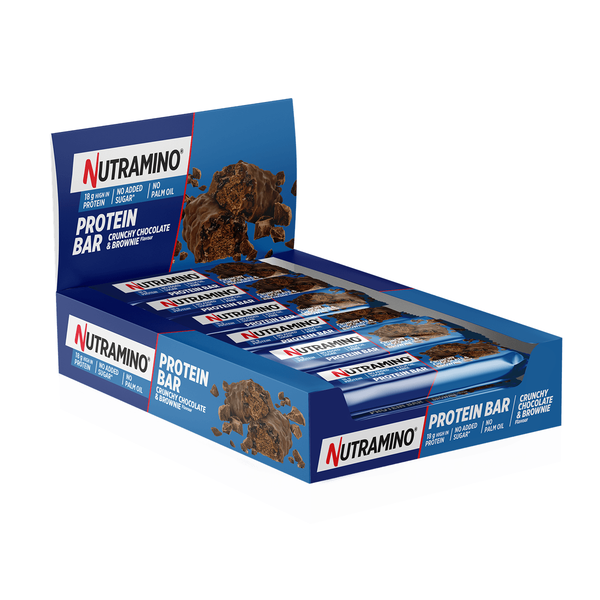 Nutramino Protein Bar 12X55G