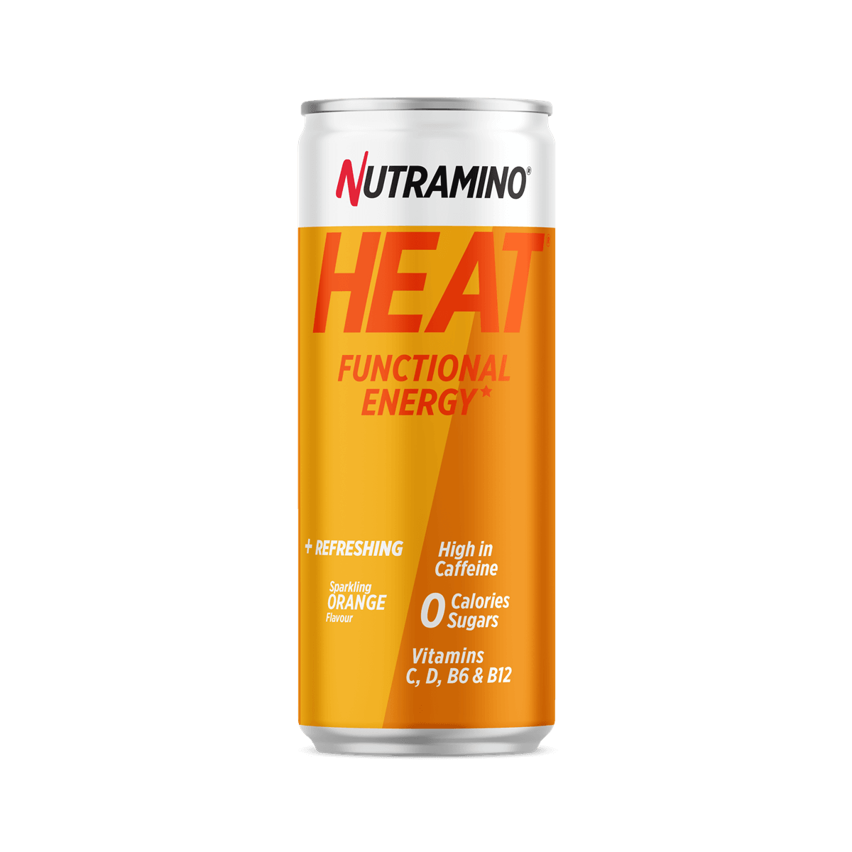 Nutramino Heat 24X330Ml