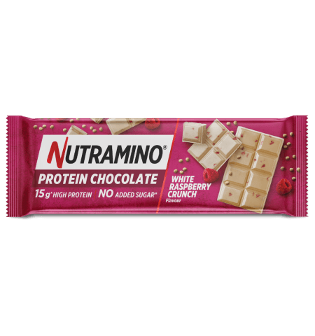 Nutramino Protein Chocolate Bar 16X50G