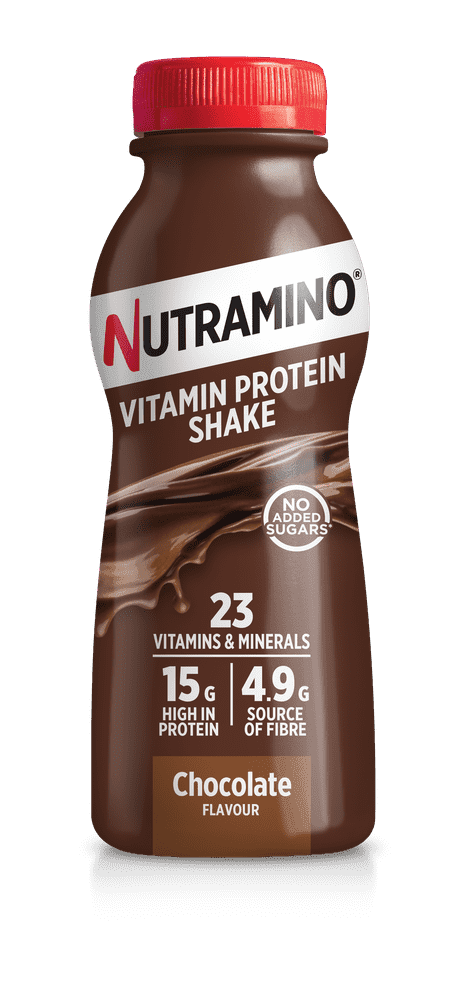 Nutramino Vitamin Protein Shake 6X325Ml