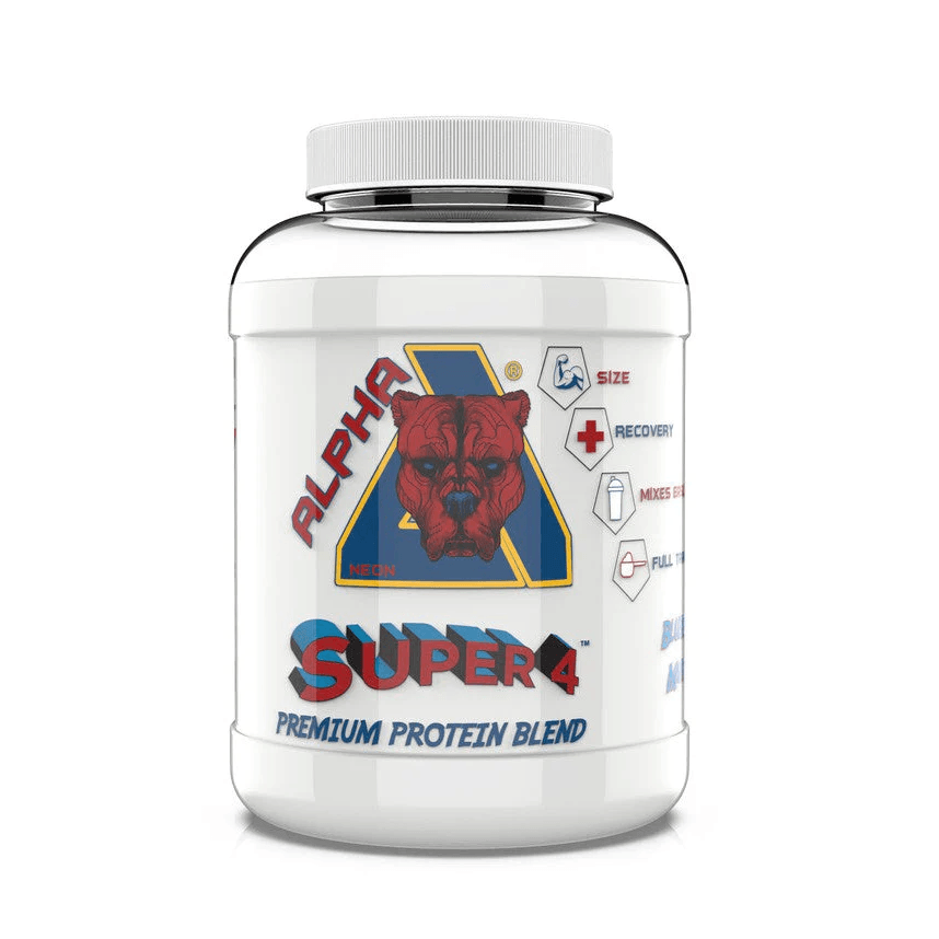 Alpha Neon Super 4 2Kg
