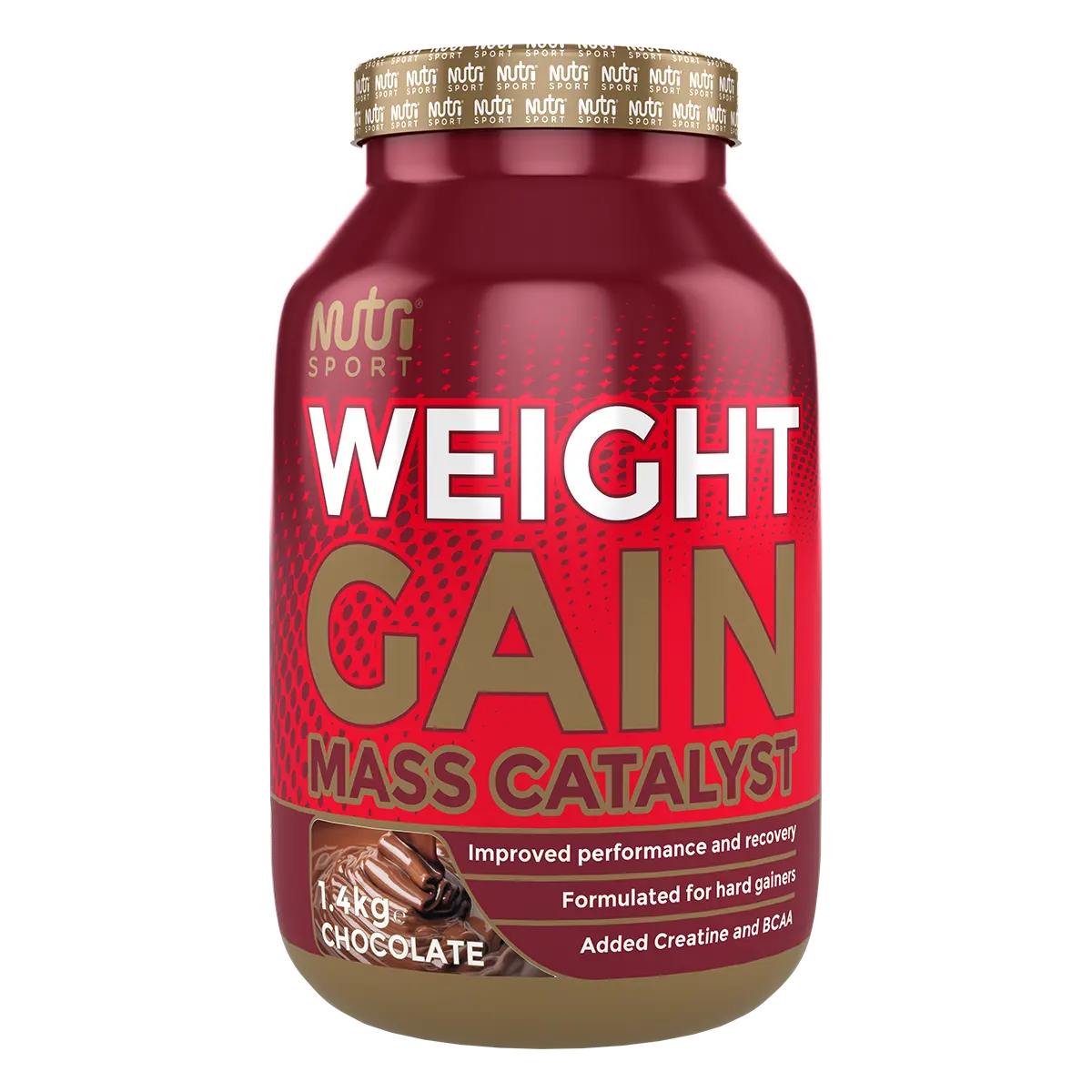 NutriSport Weight Gain 1.4kg