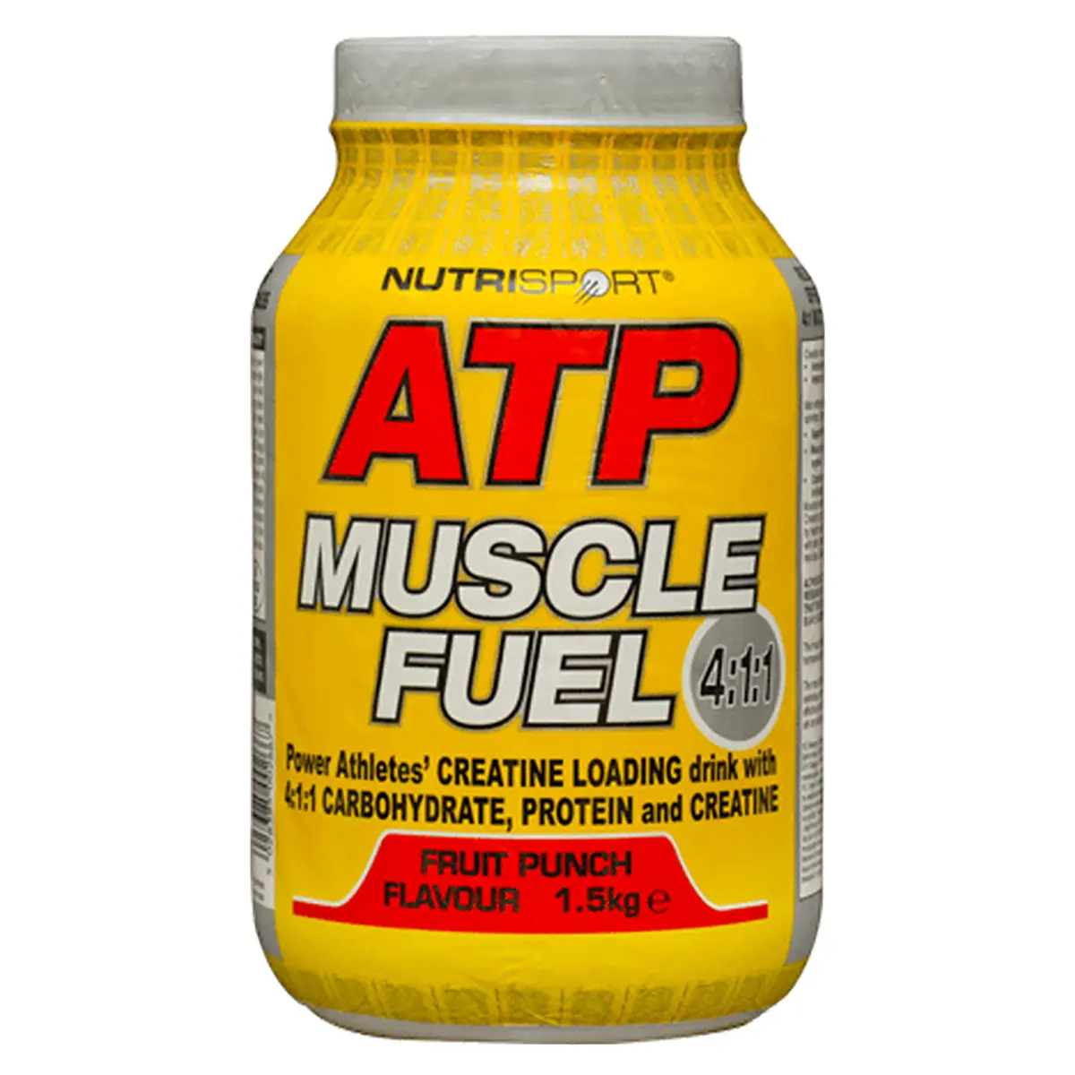NutriSport ATP Mus Fuel 4:1:1 1.5kg