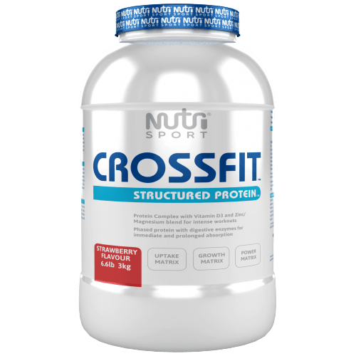Nutrisport Crossfit Structured Protein 3Kg