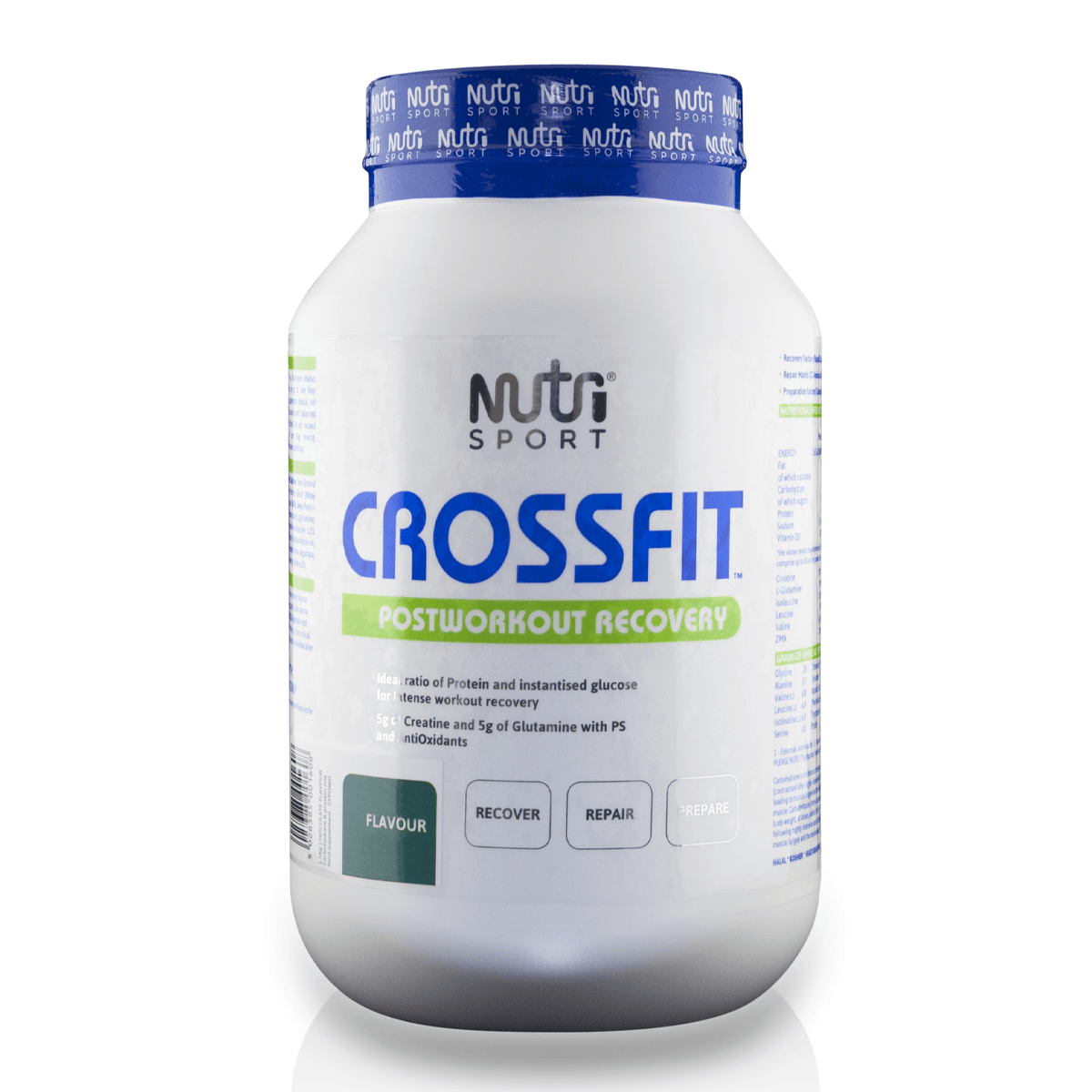 Nutrisport Crossfit Post Workout Recovery 1.5Kg
