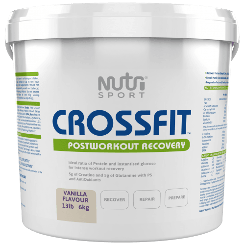 Nutrisport Crossfit Post Workout Recovery 6Kg