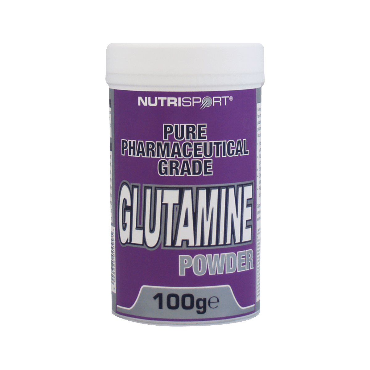 Nutrisport Glutamine Powder
