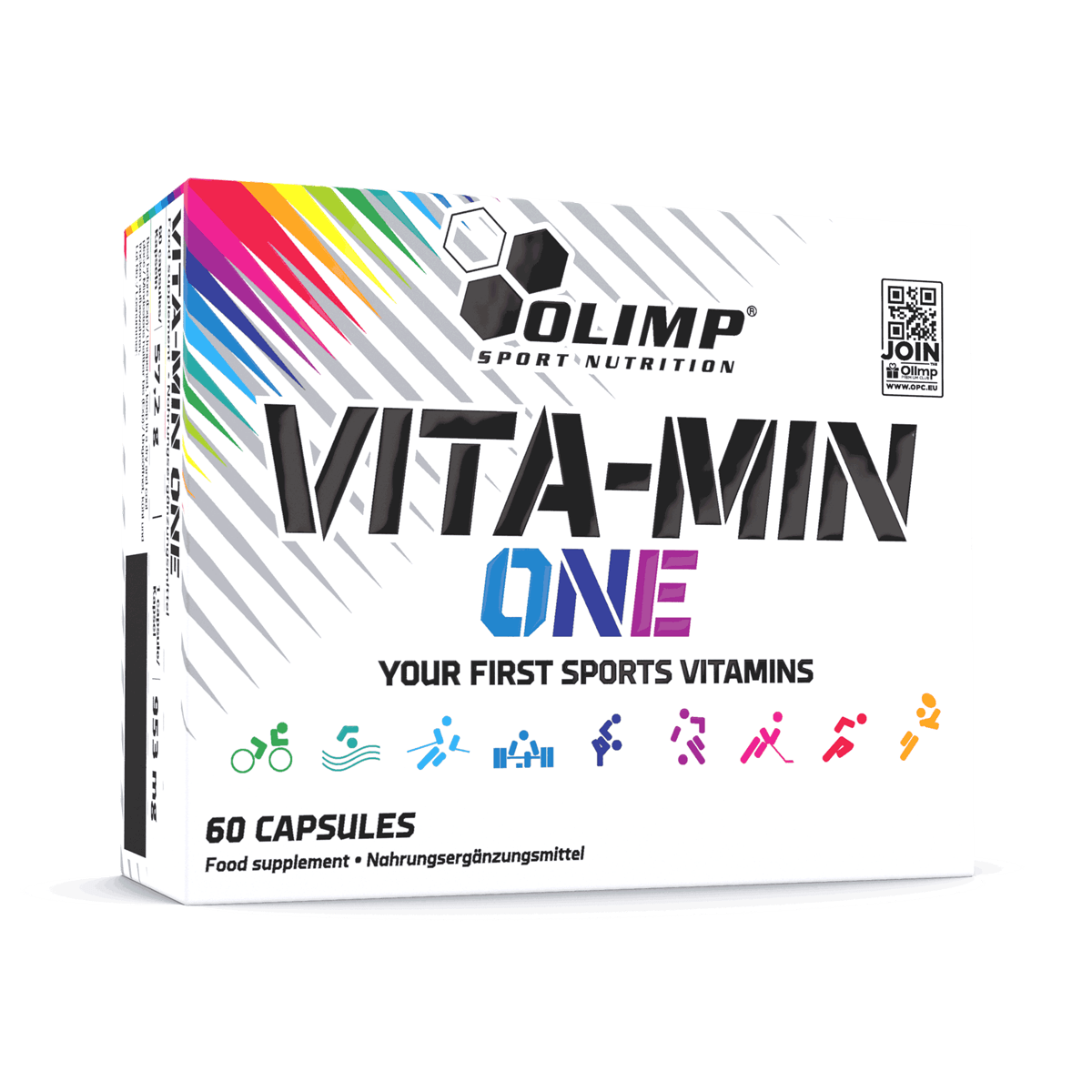Olimp Sport Nutrition Vita-Min Multiple Sport 60 Caps