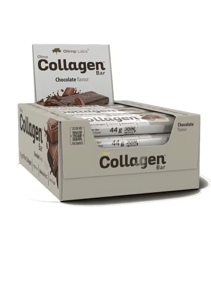 Olimp Sport Nutrition Collagen Bars 25X44G
