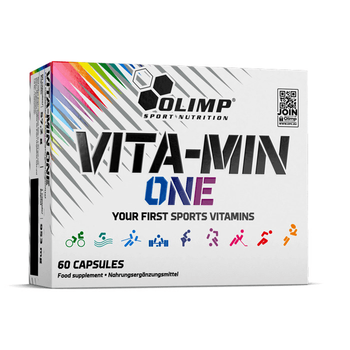 Olimp Sport Nutrition Vita-Min One 60 Caps