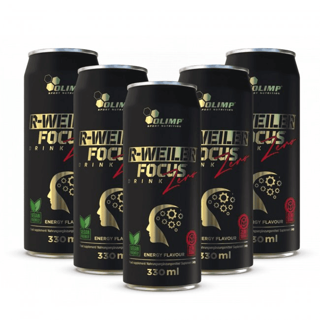 Olimp Sport Nutrition R-Weiler Focus Drink 330Ml