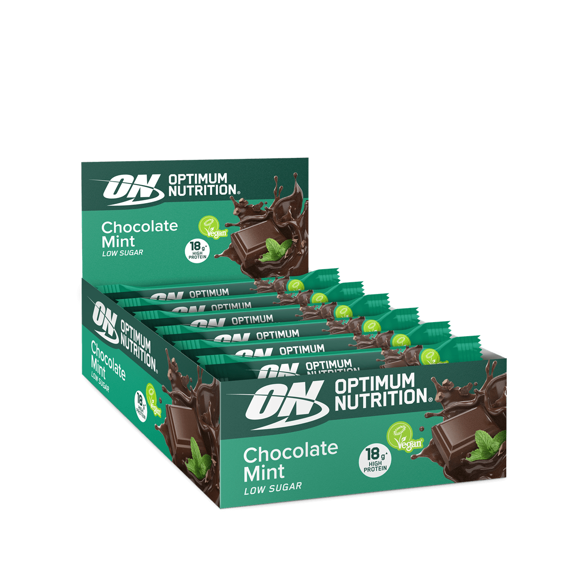 Optimum Nutrition Plant Bar 12X60G