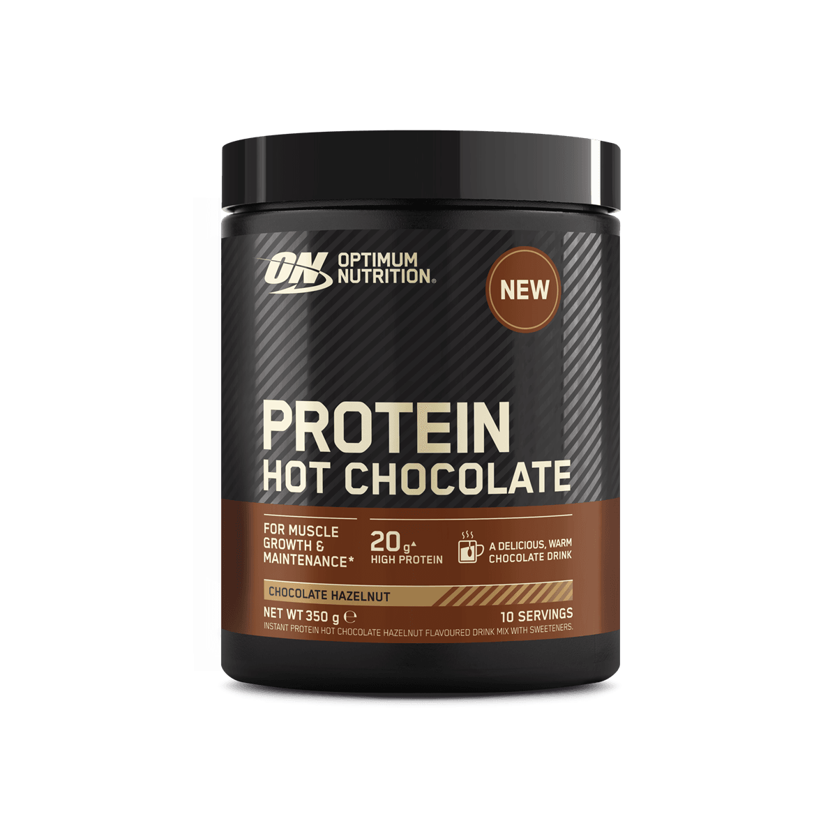 Optimum Nutrition Protein Hot Chocolate  350G